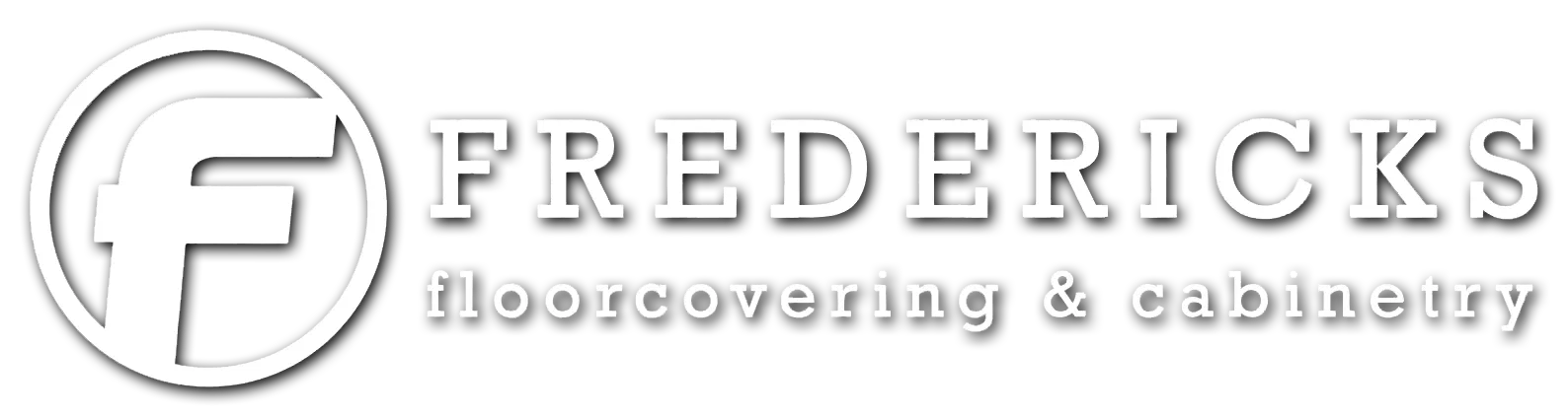Fredricks Floorcovering & Cabinetry Logo