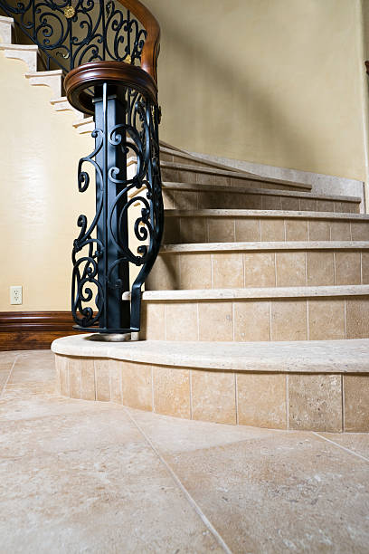 Natural Stone or Tile Floors | Fredericks Floor covering