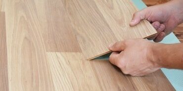 Laminate installation | Fredericks Floor covering